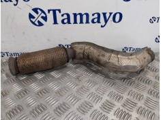 Recambio de tubo escape delantero para citroën berlingo referencia OEM IAM 1348286X   2