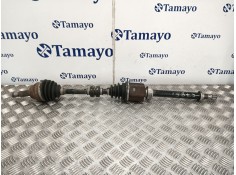 Recambio de transmision delantera derecha para nissan juke (f15) referencia OEM IAM   