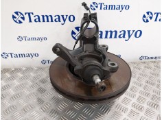 Recambio de mangueta delantera izquierda para ford transit kastenwagen (ttg) referencia OEM IAM   