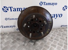 Recambio de mangueta delantera izquierda para ford transit kastenwagen (ttg) referencia OEM IAM    2