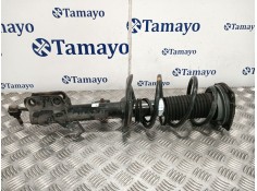 Recambio de amortiguador delantero derecho para nissan juke (f15) referencia OEM IAM 543021KC2A  