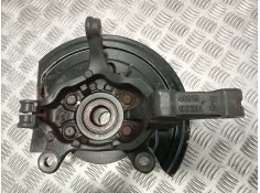 Recambio de mangueta delantera izquierda para nissan juke (f15) referencia OEM IAM 400151KK0H   2
