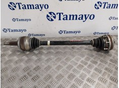 Recambio de transmision trasera izquierda para ssangyong rodius 2.7 turbodiesel cat referencia OEM IAM 7322HAR  