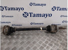 Recambio de transmision trasera izquierda para ssangyong rodius 2.7 turbodiesel cat referencia OEM IAM 7322HAR   2