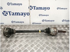 Recambio de transmision trasera derecha para ssangyong rodius 2.7 turbodiesel cat referencia OEM IAM 7322HAR  