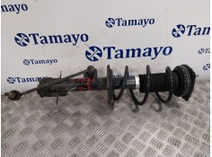 Recambio de amortiguador delantero izquierdo para nissan juke (f15) referencia OEM IAM 543031KC2A   2