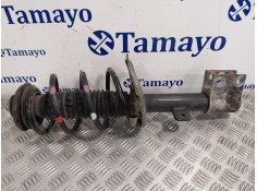 Recambio de amortiguador delantero izquierdo para ford transit kastenwagen (ttg) referencia OEM IAM BK3118045ED   2