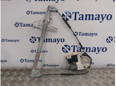 Recambio de elevalunas delantero derecho para peugeot 307 berlina (s2) referencia OEM IAM 9637139380 503620090308 985174103 2