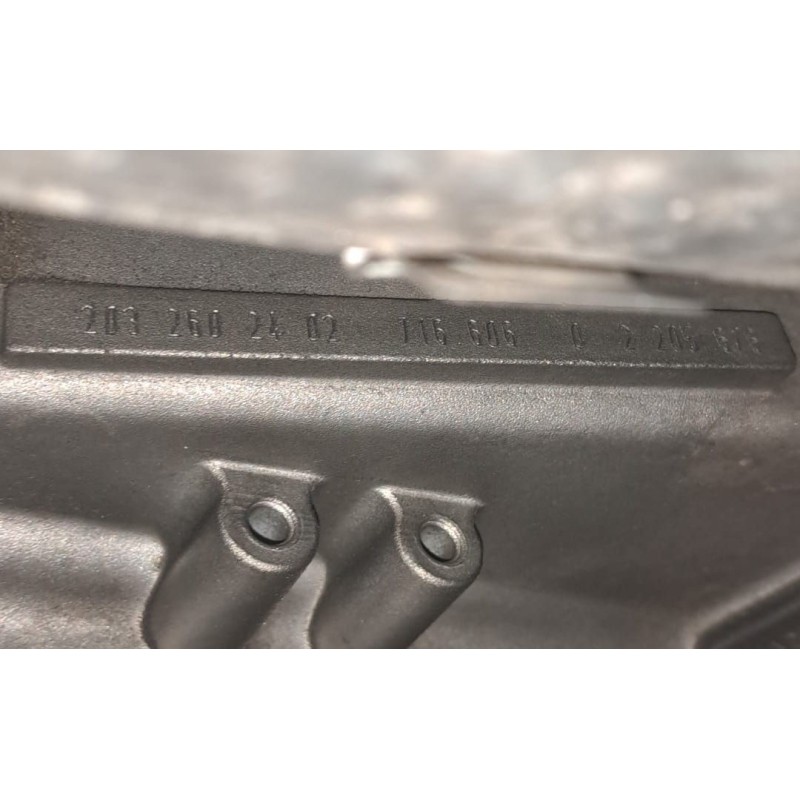 Recambio de caja cambios para mercedes-benz clase c (w203) c 200 cdi (203.007) referencia OEM IAM 2032602402  