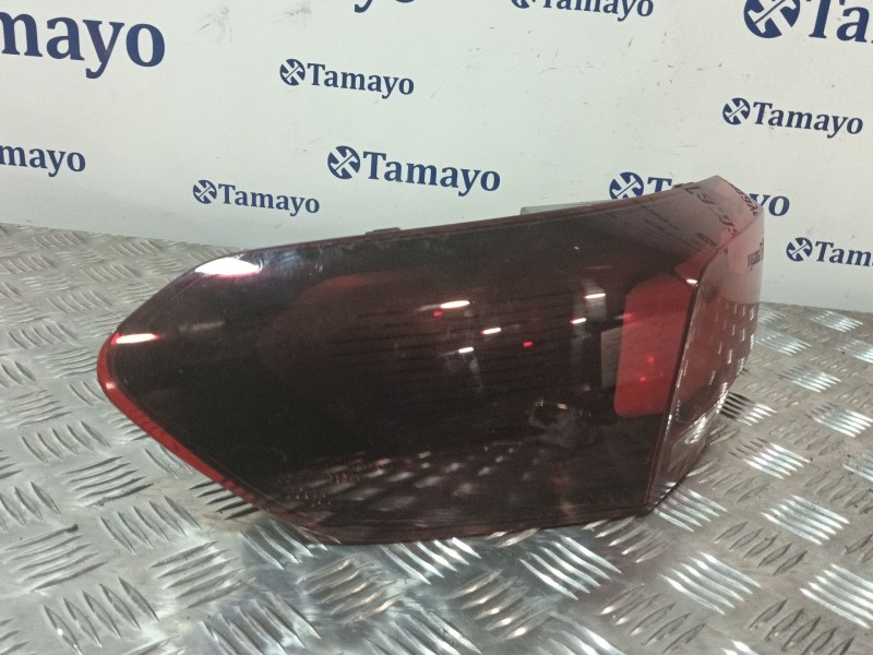 Recambio de piloto trasero izquierdo para bmw 2 active tourer (u06) 220i mild hybrid referencia OEM IAM 63218494357  H3849435711