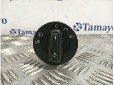 Recambio de mando luces para volkswagen golf vii lim. referencia OEM IAM 5G0941431AR  