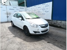 opel corsa d del año 2008
