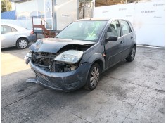 ford fiesta v (jh_, jd_) del año 2006 2