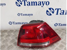 Recambio de piloto trasero derecho para volkswagen golf vii lim. referencia OEM IAM 5G0945096M  90052058A