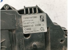 Recambio de cerradura puerta delantera derecha para fiat ducato caja cerrada 33 (06.2006 =>) 2.2 jtd cat referencia OEM IAM 9777 2