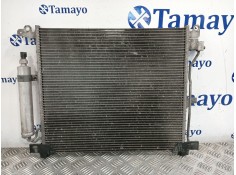 Recambio de condensador / radiador aire acondicionado para nissan juke (f15) referencia OEM IAM 713Z000A03  921003DD0A