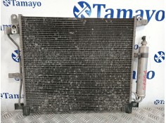 Recambio de condensador / radiador aire acondicionado para nissan juke (f15) referencia OEM IAM 713Z000A03  921003DD0A 2