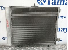 Recambio de condensador / radiador aire acondicionado para citroën c3 referencia OEM IAM 9674813580  