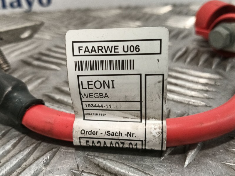 Recambio de conector para bmw 2 active tourer (u06) 220i mild hybrid referencia OEM IAM 5a2aa0701 5A2AA06 19344411