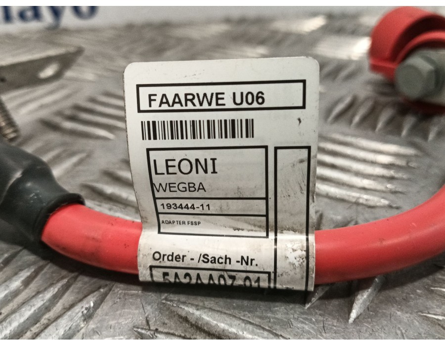 Recambio de conector para bmw 2 active tourer (u06) 220i mild hybrid referencia OEM IAM 5a2aa0701 5A2AA06 19344411