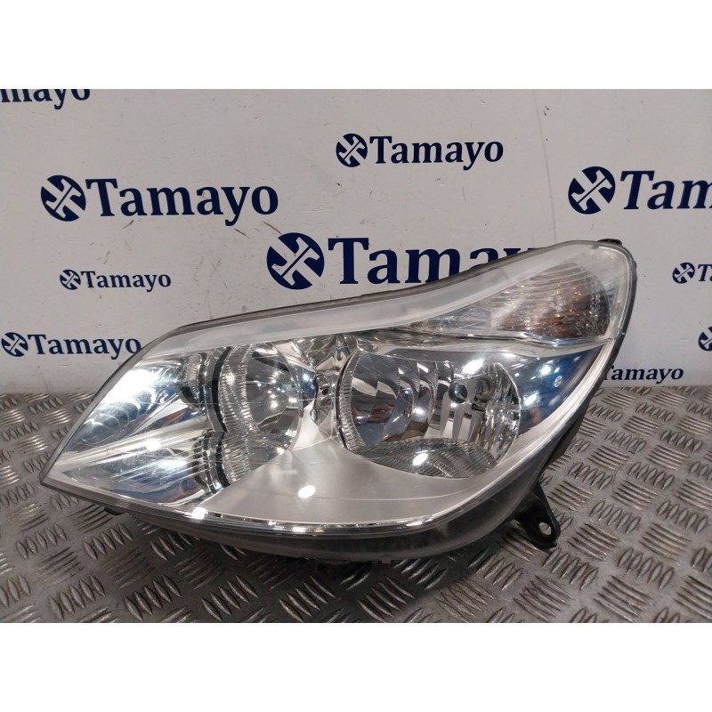 Recambio de faro izquierdo para citroën c5 ii (rc_) 2.0 16v (rcrfjb, rcrfjc) referencia OEM IAM 9650055980  
