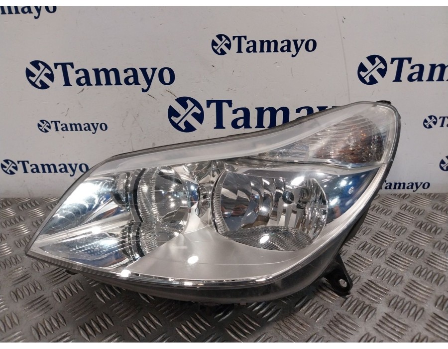Recambio de faro izquierdo para citroën c5 ii (rc_) 2.0 16v (rcrfjb, rcrfjc) referencia OEM IAM 9650055980  
