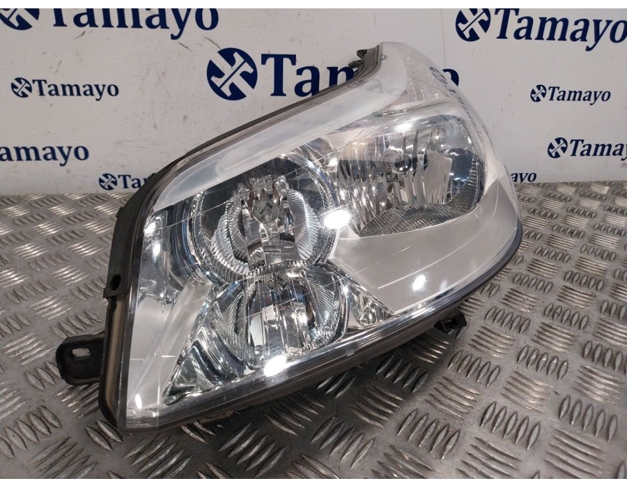 Recambio de faro izquierdo para citroën c5 ii (rc_) 2.0 16v (rcrfjb, rcrfjc) referencia OEM IAM 9650055980  