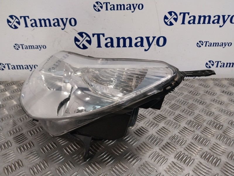 Recambio de faro izquierdo para citroën c5 ii (rc_) 2.0 16v (rcrfjb, rcrfjc) referencia OEM IAM 9650055980  