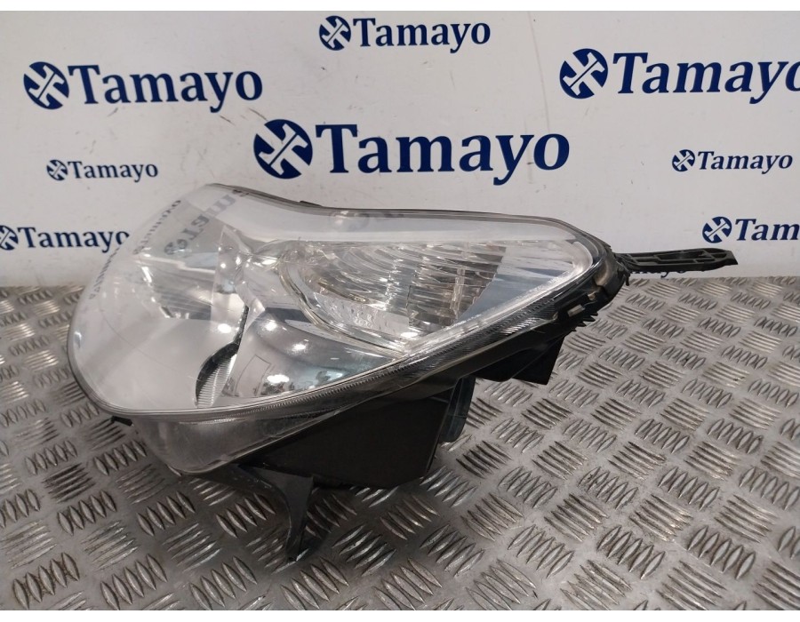 Recambio de faro izquierdo para citroën c5 ii (rc_) 2.0 16v (rcrfjb, rcrfjc) referencia OEM IAM 9650055980  