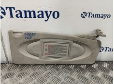 Recambio de parasol derecho para renault kangoo referencia OEM IAM   