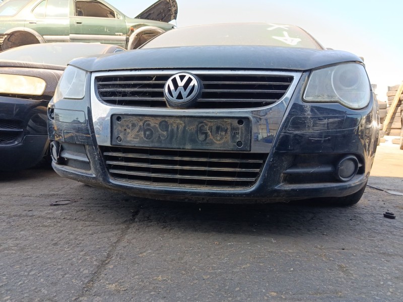 Recambio de paragolpes delantero para volkswagen eos (1f7, 1f8) 1.4 tsi referencia OEM IAM   