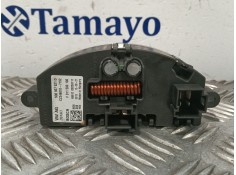 Recambio de resistencia calefaccion para volkswagen golf vii lim. referencia OEM IAM 5Q0907521D F011500100 CZ2468107192 2