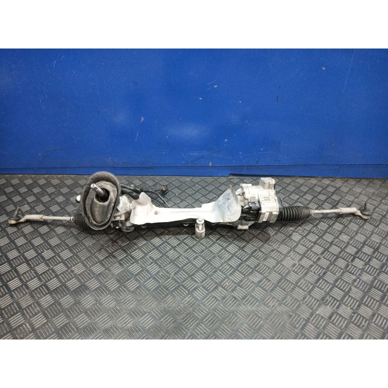 Recambio de cremallera direccion para ford c-max 1.6 tdci cat referencia OEM IAM CV613C567AC 41516736G A0036979