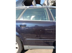 Recambio de puerta trasera derecha para audi a4 b6 avant (8e5) 1.9 tdi referencia OEM IAM   