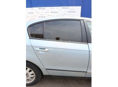 Recambio de puerta trasera derecha para volkswagen passat b6 (3c2) 2.0 tdi 16v referencia OEM IAM   