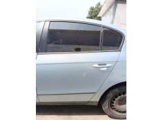 Recambio de puerta trasera izquierda para volkswagen passat b6 (3c2) 2.0 tdi 16v referencia OEM IAM   