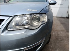 Recambio de faro izquierdo para volkswagen passat b6 (3c2) 2.0 tdi 16v referencia OEM IAM   