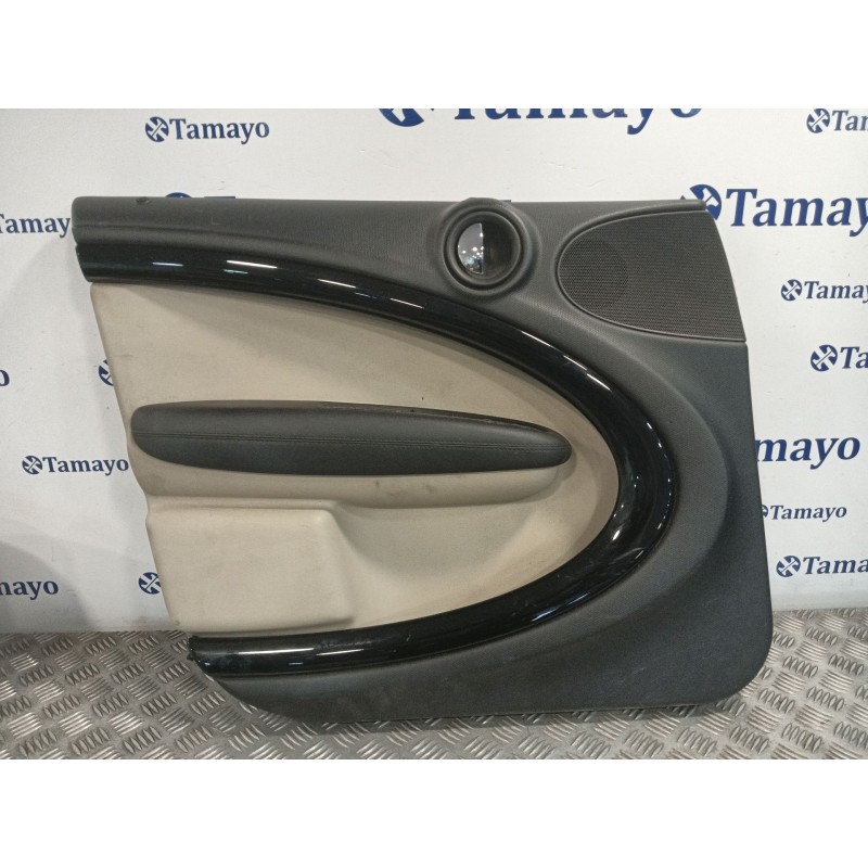 Recambio de guarnecido puerta delantera izquierda para mini mini countryman (r60) one d referencia OEM IAM 51419810021 514198009