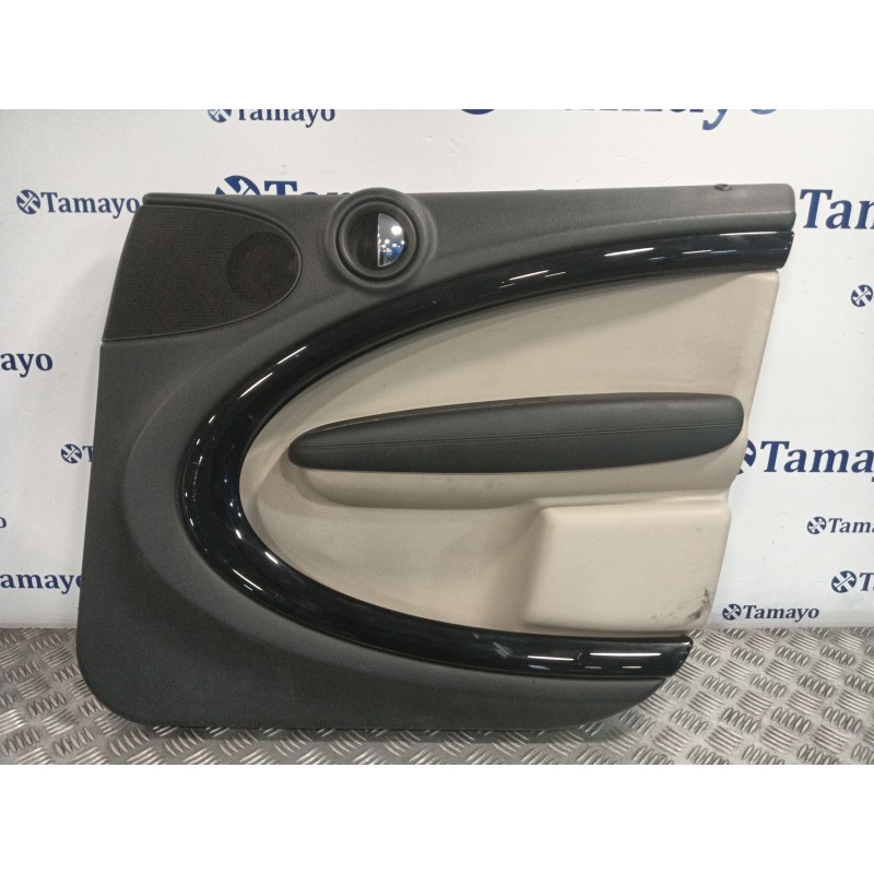 Recambio de guarnecido puerta delantera derecha para mini mini countryman (r60) one d referencia OEM IAM 51419810022 51419800936