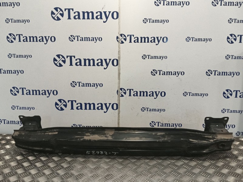 Recambio de refuerzo paragolpes trasero para volkswagen golf vii lim. referencia OEM IAM   