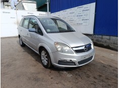 opel zafira / zafira family b (a05) del año 2008