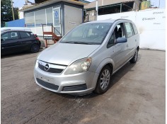 opel zafira / zafira family b (a05) del año 2008 2