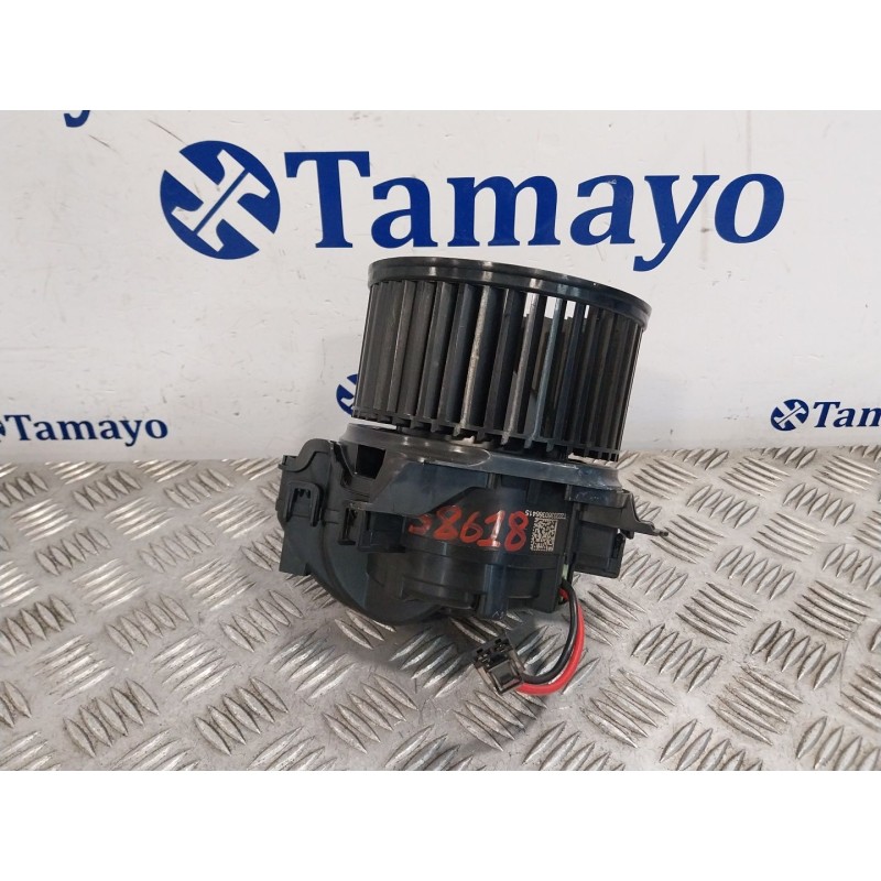Recambio de motor calefaccion para bmw 2 active tourer (u06) 220i mild hybrid referencia OEM IAM 64115A6B91  T222036K