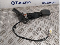 Recambio de enganche cinturon trasero central para citroën c4 berlina referencia OEM IAM CC628AA   2