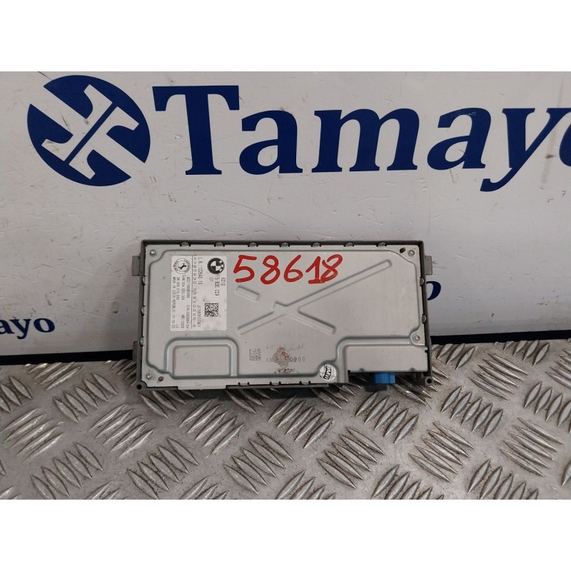 Recambio de modulo electronico para bmw 2 active tourer (u06) 220i mild hybrid referencia OEM IAM 5B3ECC9 Y15B3ECC901 62105B3ECC