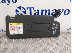 Recambio de parasol derecho para bmw 2 active tourer (u06) 220i mild hybrid referencia OEM IAM 51165A0BF84  