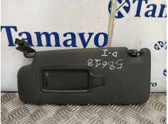 Recambio de parasol izquierdo para bmw 2 active tourer (u06) 220i mild hybrid referencia OEM IAM 51487952587  