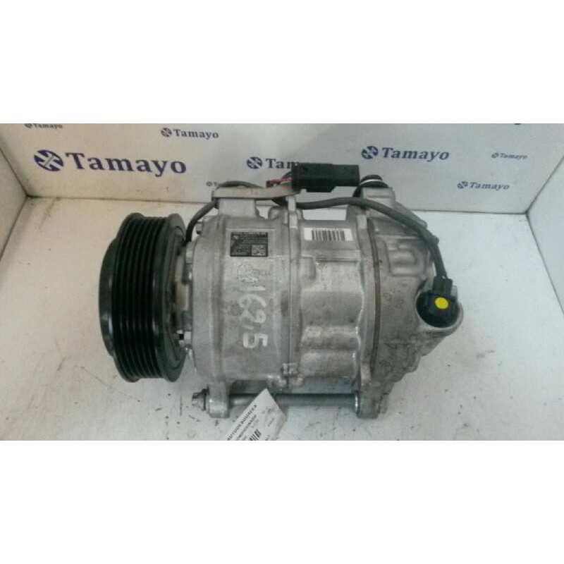 Recambio de compresor aire acondicionado para bmw serie 3 lim. (f30) 318d referencia OEM IAM 64529299328 22527010 4471608765