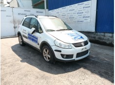suzuki sx4 rw (ey) del año 2008