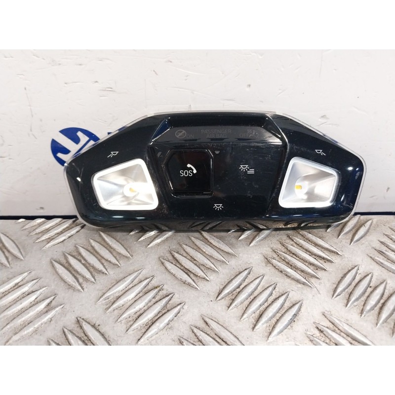 Recambio de luz interior para bmw 2 active tourer (u06) 220i mild hybrid referencia OEM IAM 5A661A30900  01504851